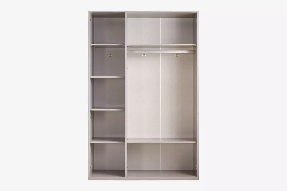 Shadow 3 Kapılı Dolap Kabini