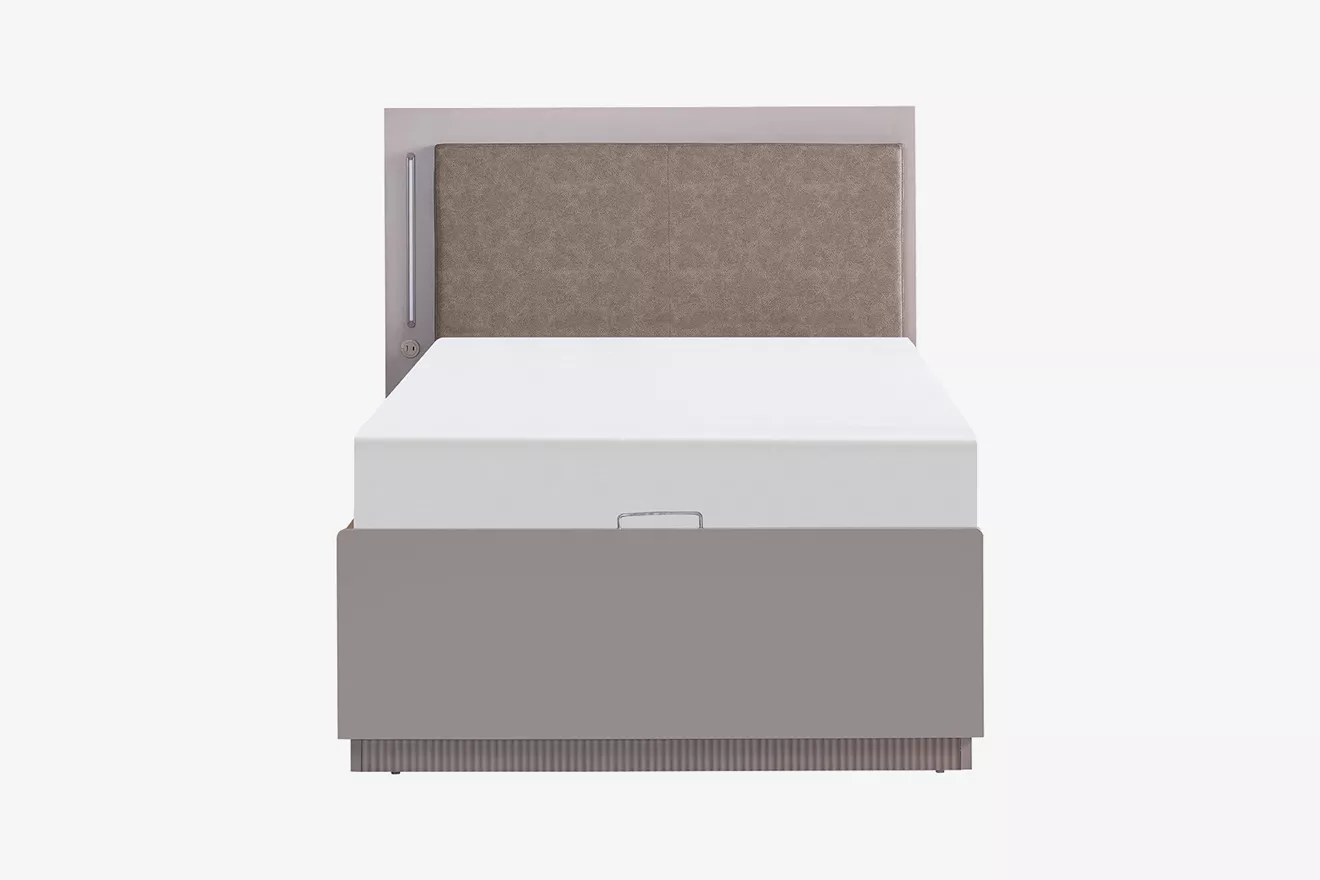 Shadow Baza Karyola 100x200cm - Görsel 3