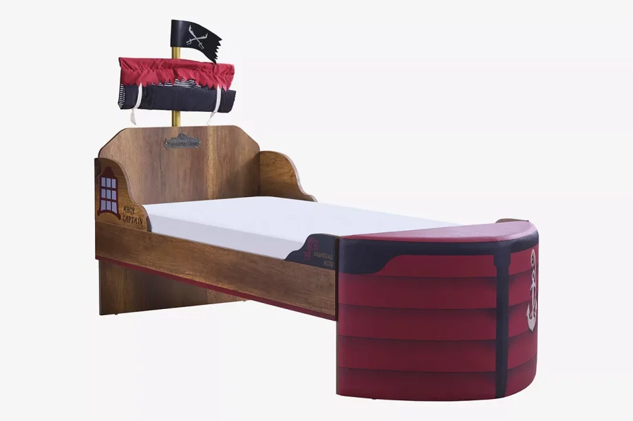 Korsan Gemi Puflu Karyola