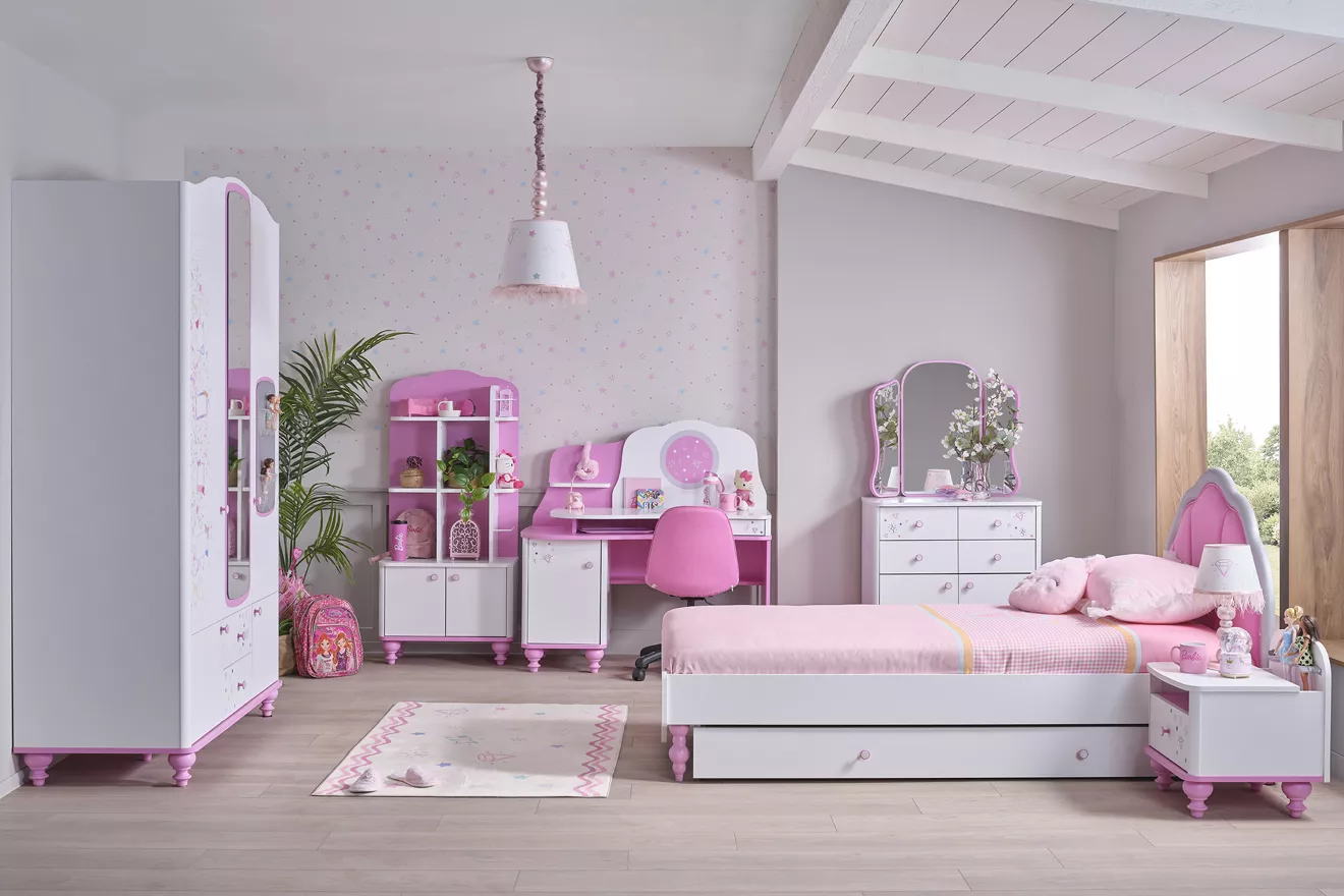 Little Princess Çocuk Odası