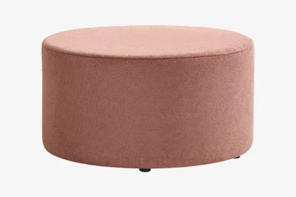 Harvey Puf Yuvarlak 67x36cm