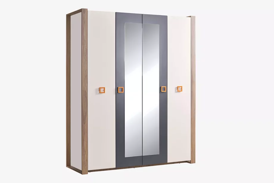 Comfort 4 Kapılı Dolap