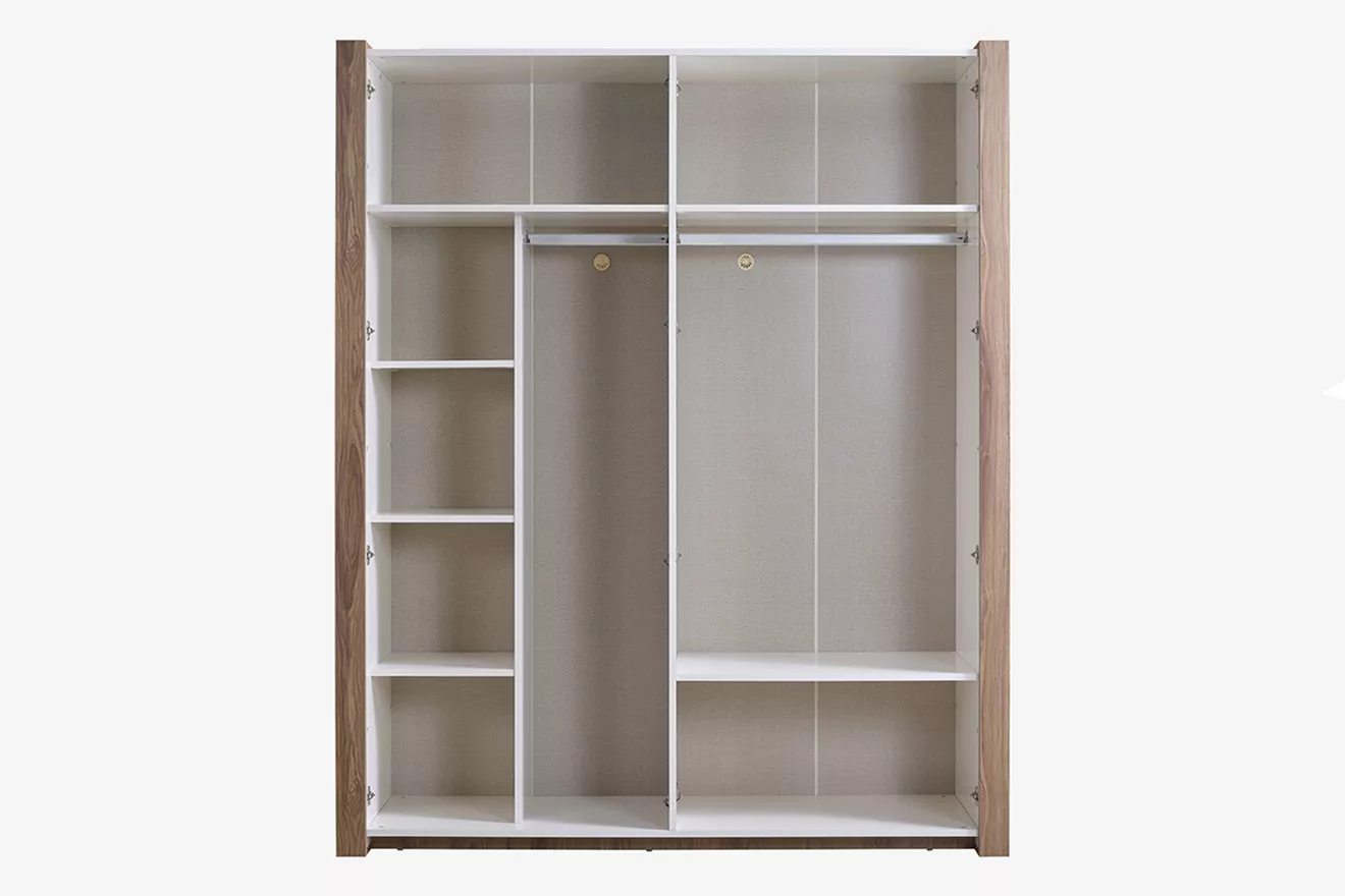 Comfort 4 Kapılı Dolap - Görsel 3