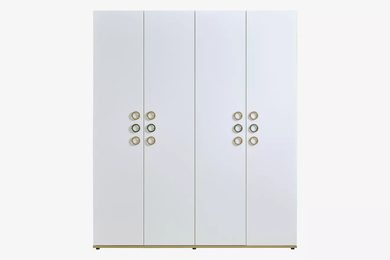 Space 4 Kapaklı Dolap - Görsel 3