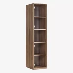 Trio 1 Kapaklı Dolap Kabini