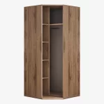 Trio Köşe Dolap Kabini