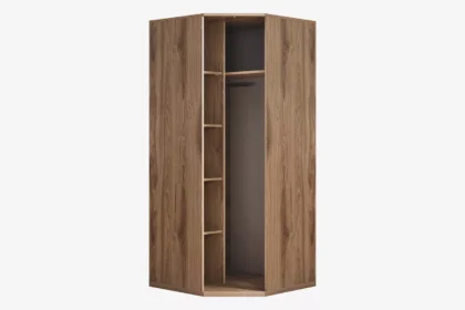 Trio Köşe Dolap Kabini