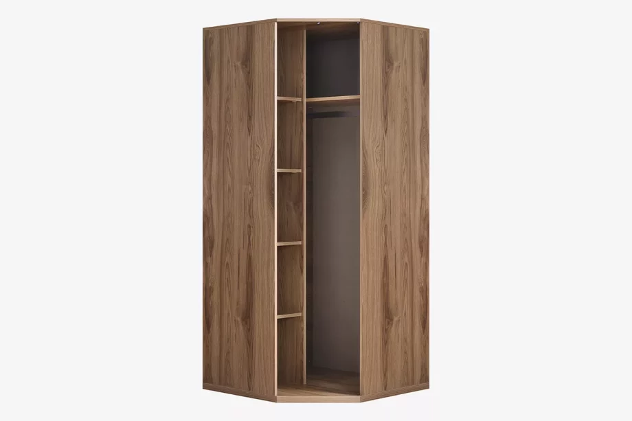 Trio Köşe Dolap Kabini