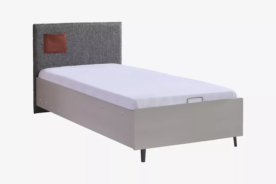 Harvey Bazalı Karyola 100x200cm