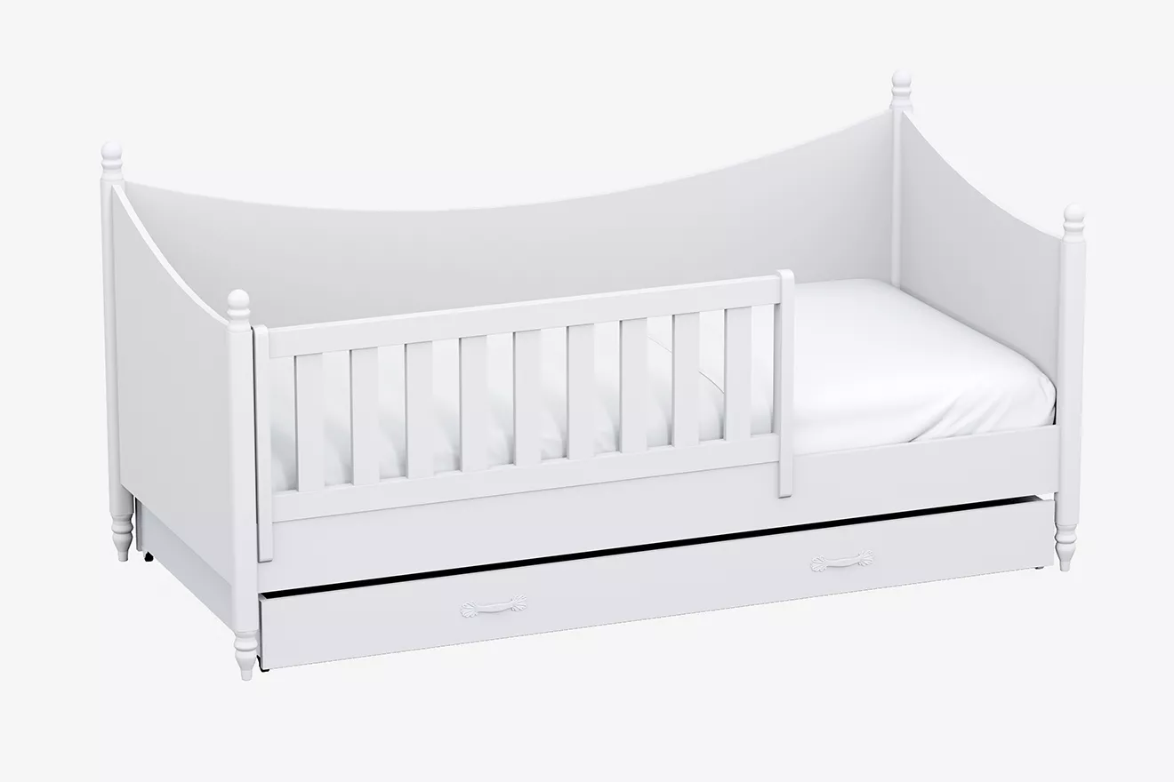 Juliette Toddler Karyola - Görsel 3