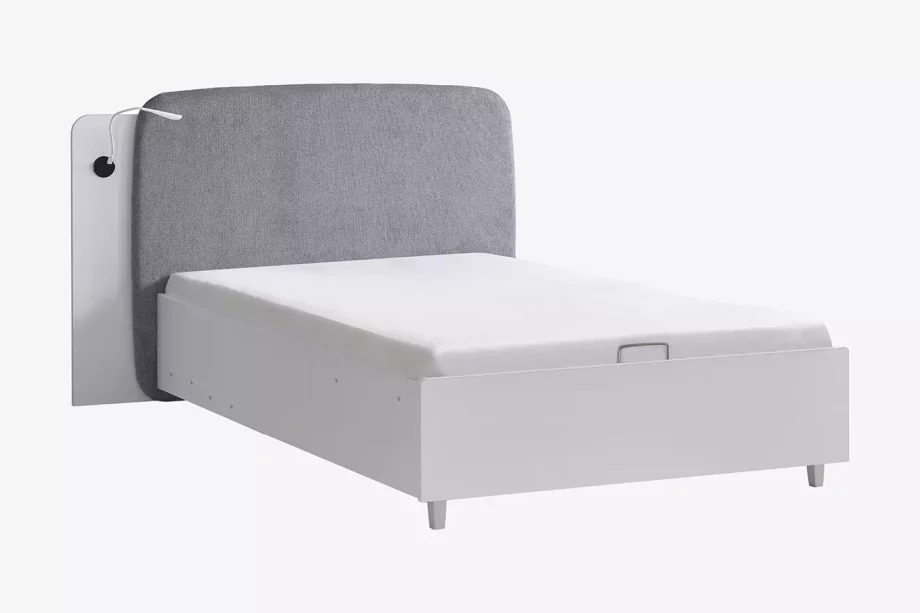 Likya Bazalı Karyola 120x200cm