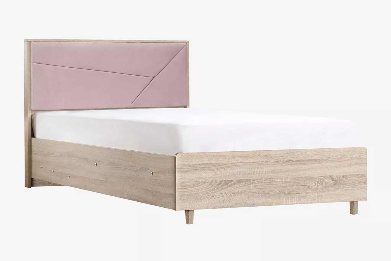 Angel City Bazalı Karyola 120x200cm