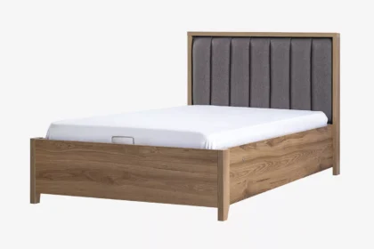 Trio Bazalı Ayaklı Karyola 100x200cm