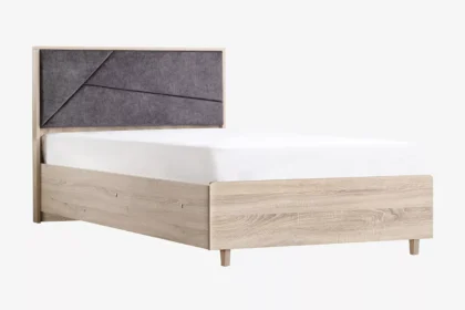 New City Bazalı Karyola 120x200cm