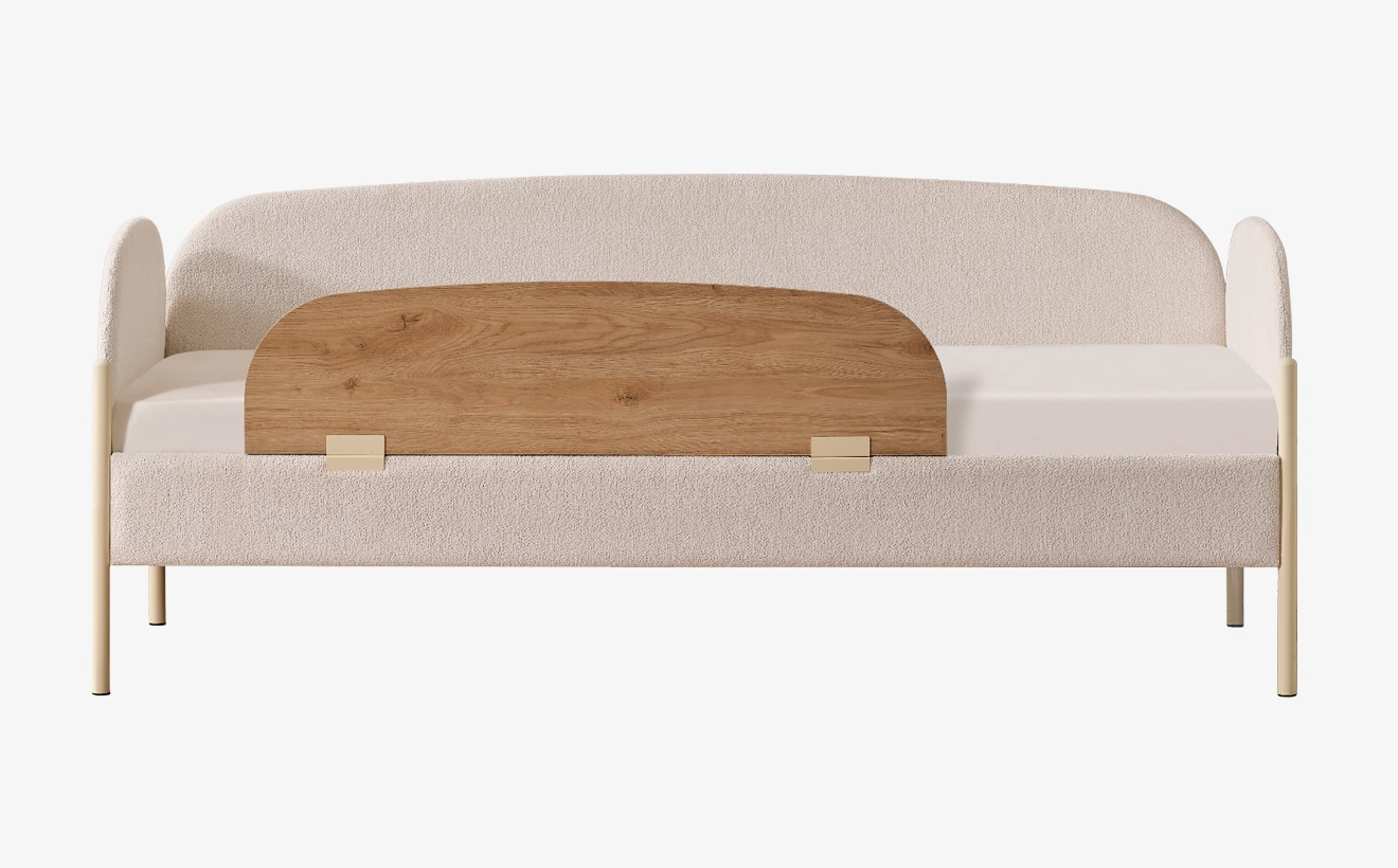 Louis Toddler Karyola - Görsel 3