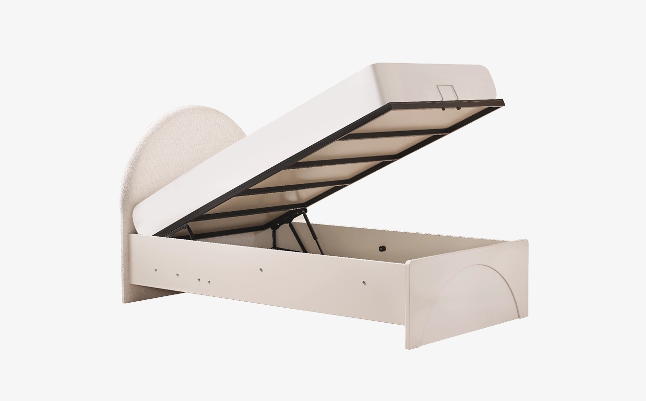 Louis Baza Karyola 120x200cm - Görsel 3