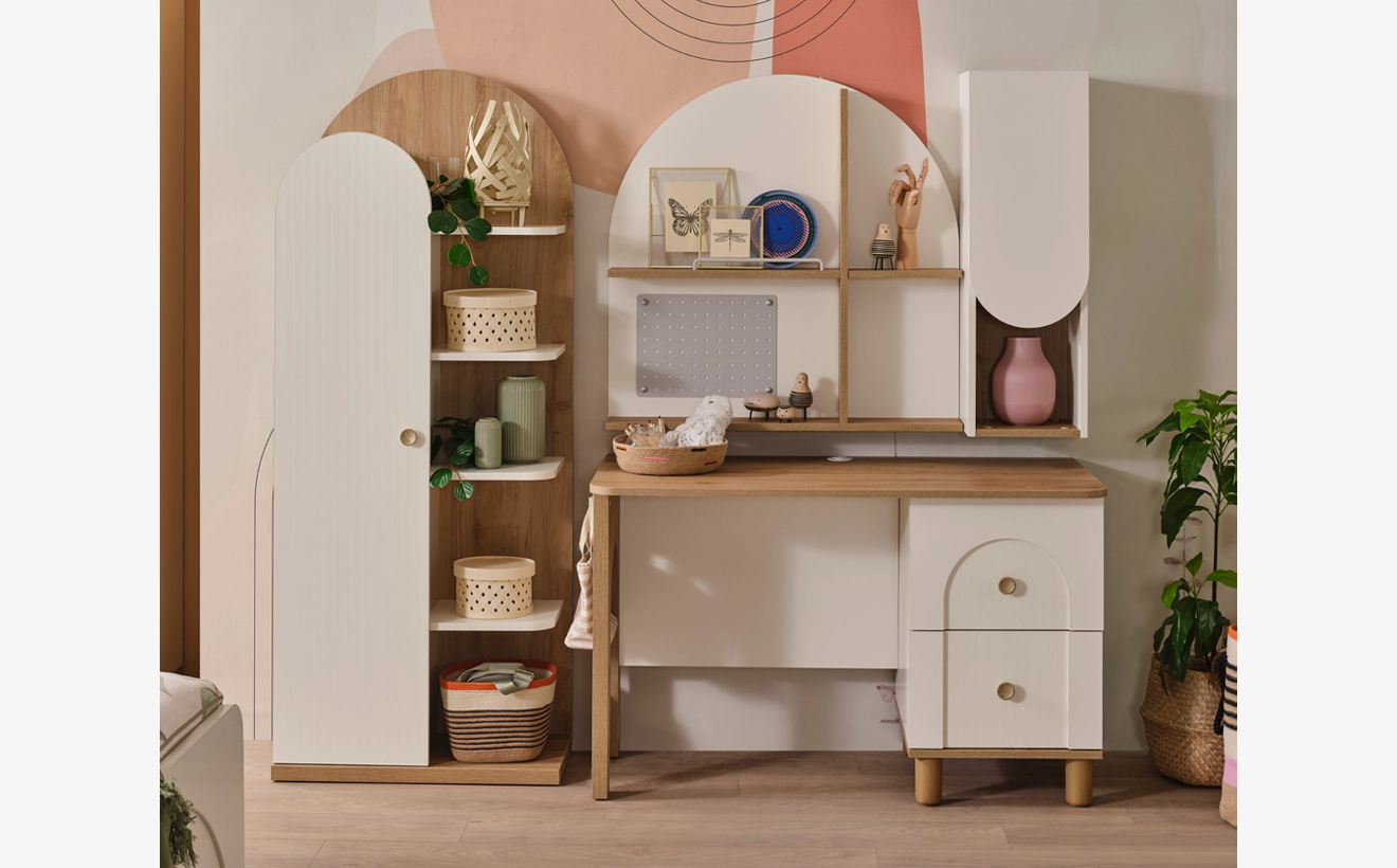 Louis Çalışma Masası - Görsel 7