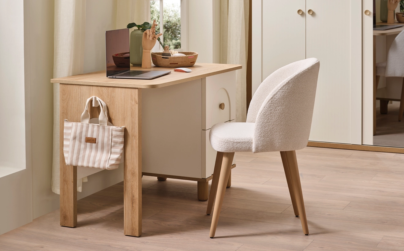 Louis Çalışma Masası - Görsel 5