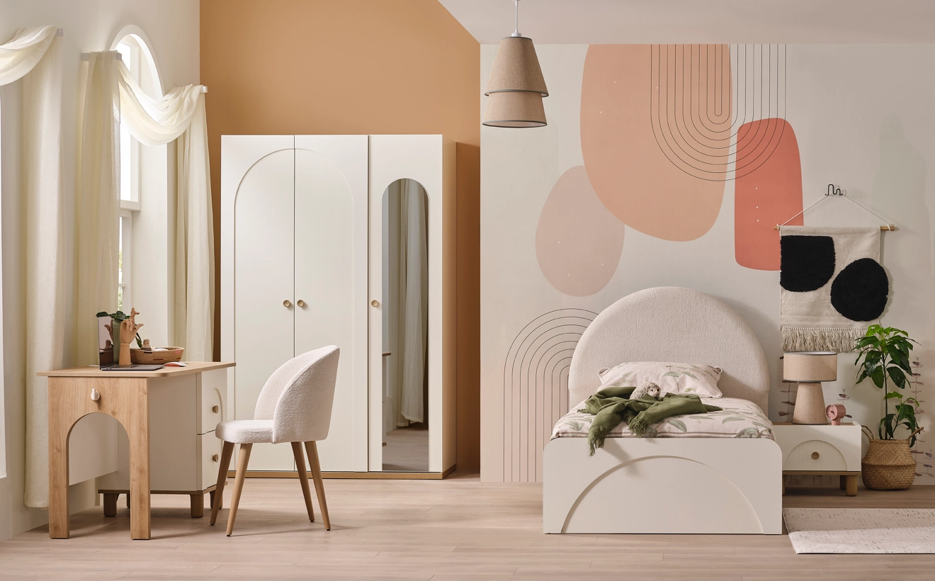 Louis Genç Odası - Görsel 5