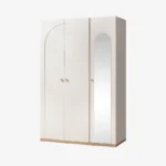 Louis 3 Kapılı Dolap