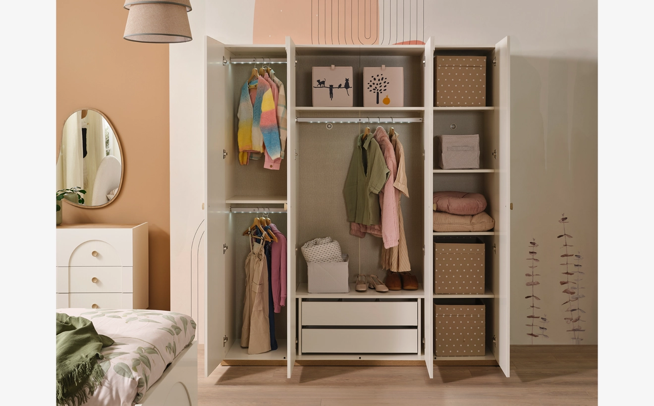 Louis Dolap İçi Çekmece - Görsel 4