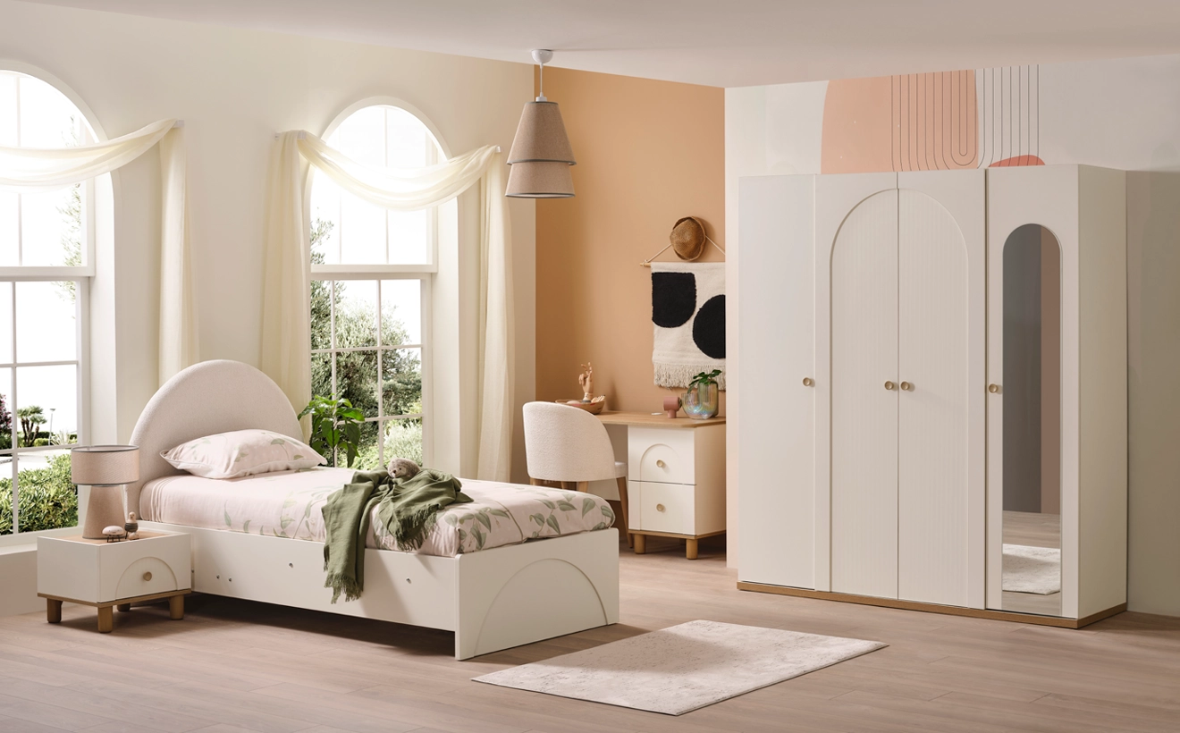 Louis Genç Odası - Görsel 4