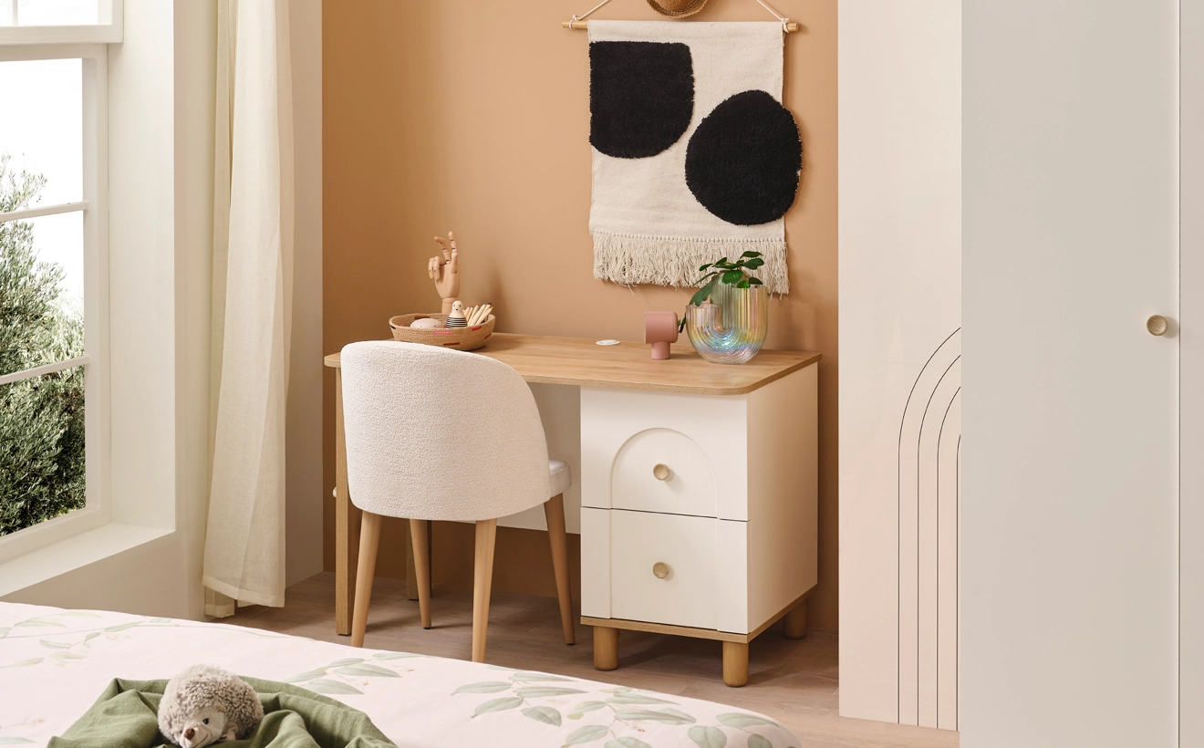 Louis Çalışma Masası - Görsel 3