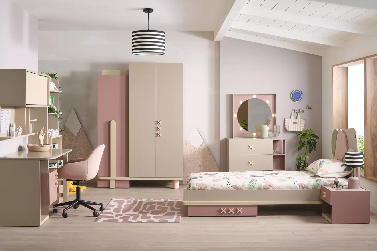 Nordic Çocuk Odası