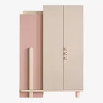 Nordic 3 Kapılı Dolap