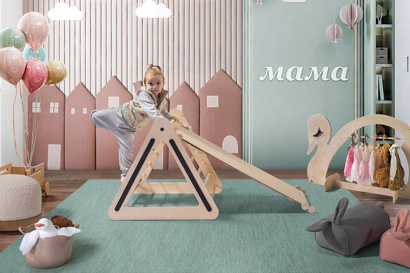 Kaydırak (Tırmanma Modülü) - Görsel 8