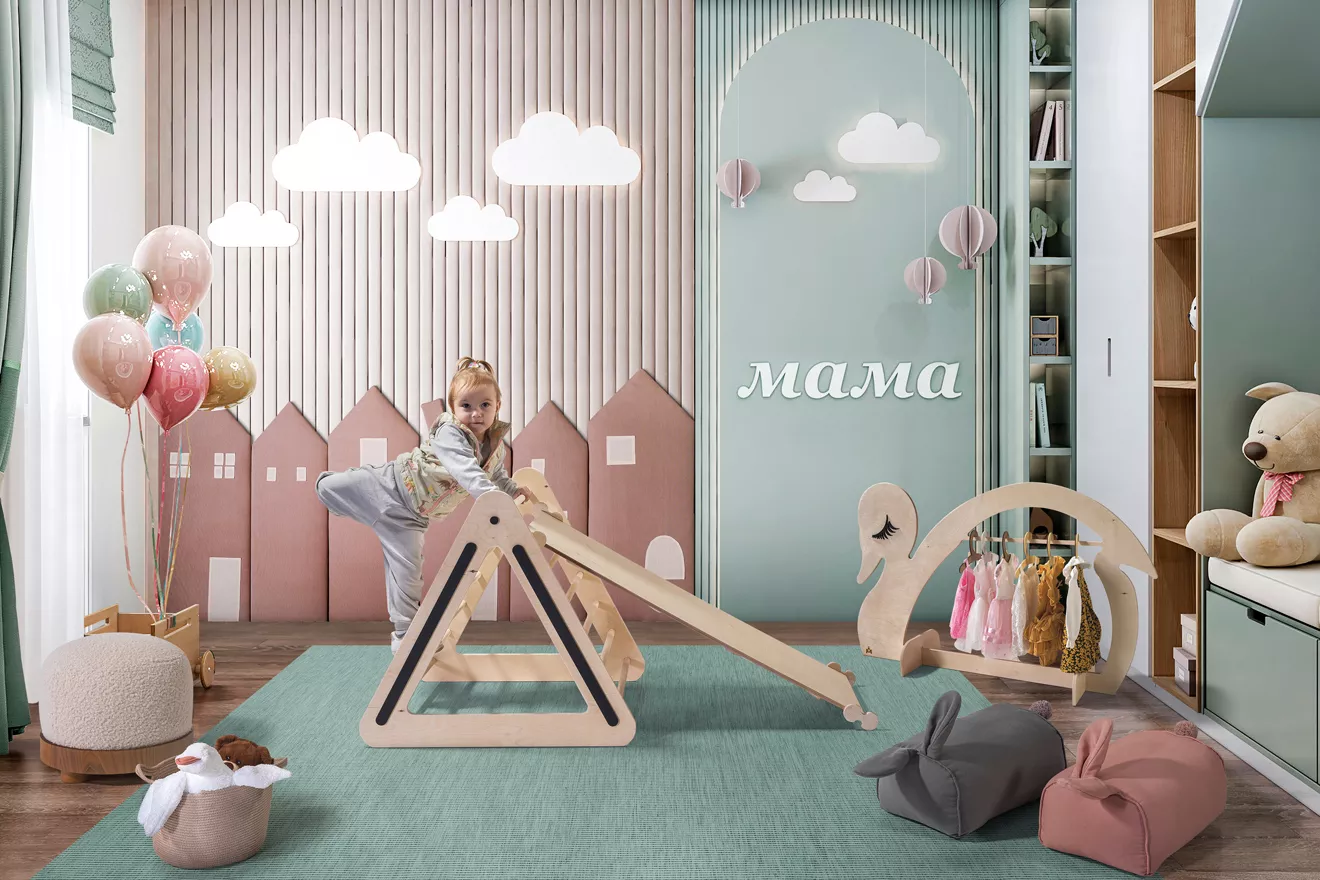 Üçgen Tırmanma Modülü - Görsel 6