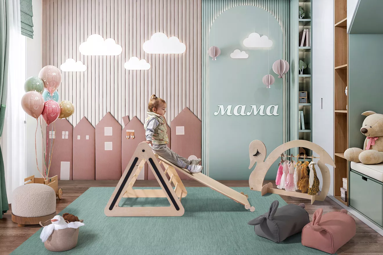 Üçgen Tırmanma Modülü - Görsel 5