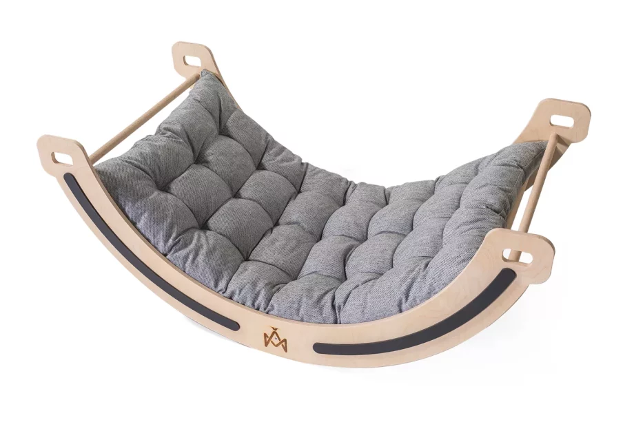 C Modülü Minderi (Gri)