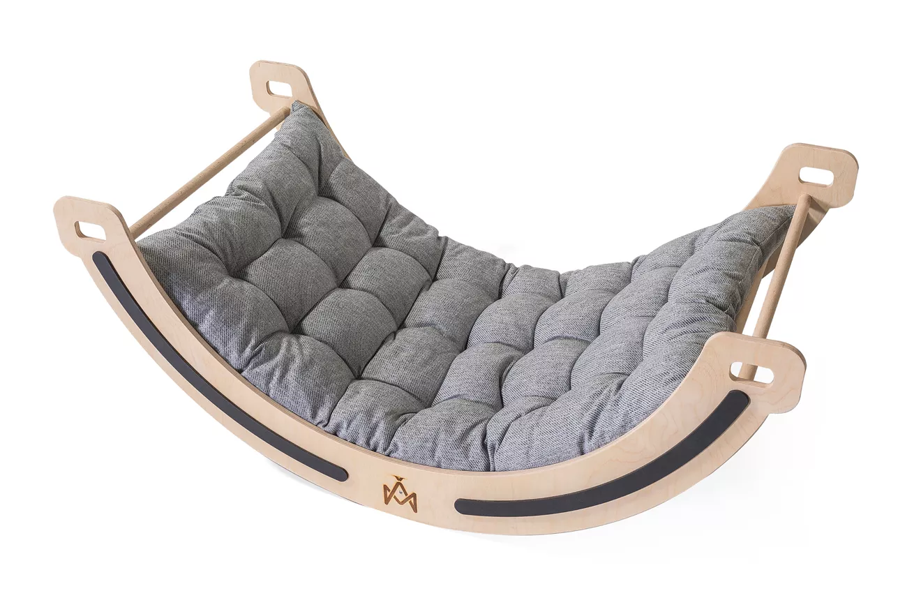 C Modülü Minderi (Gri)