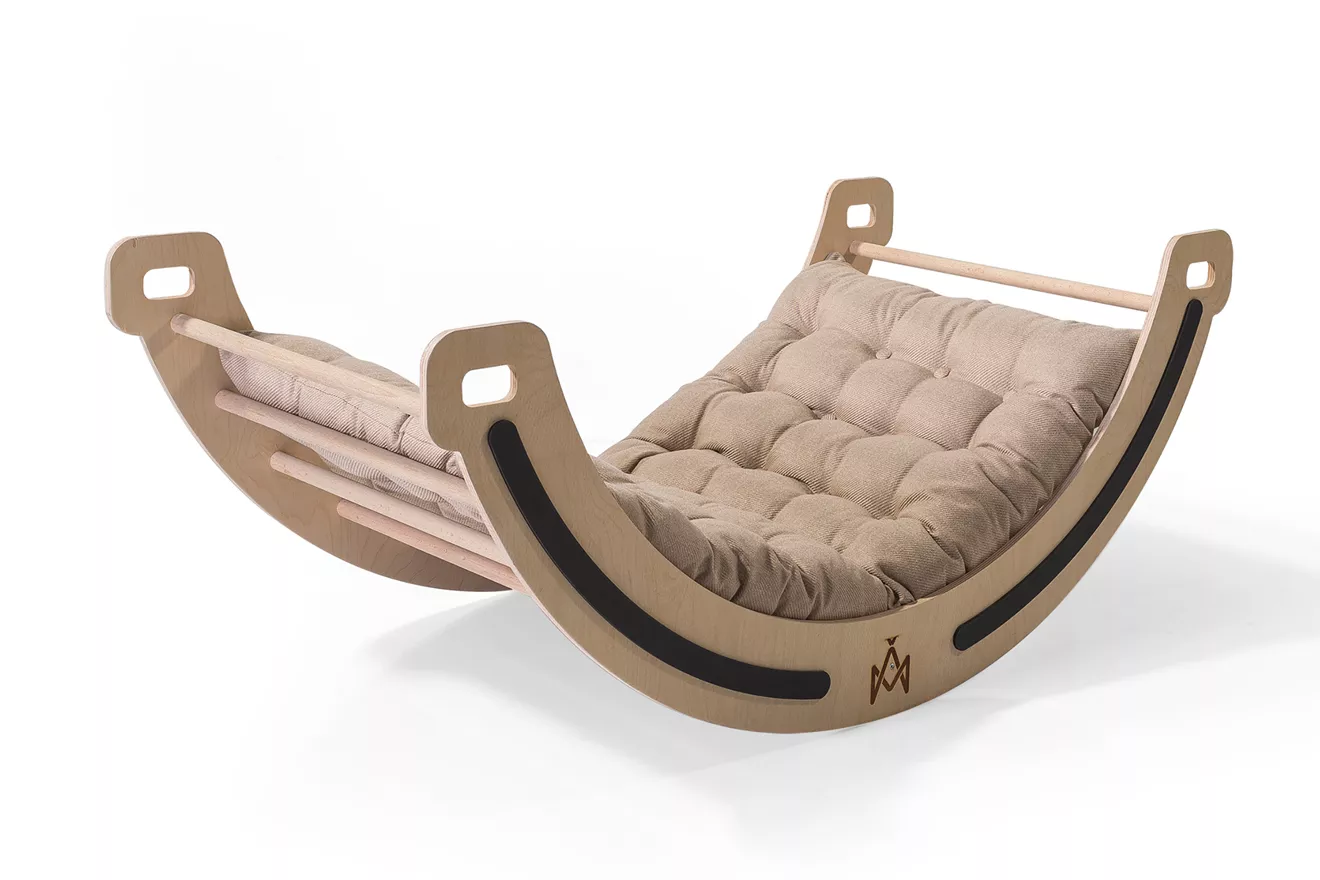 C Modülü Minderi (Vizon) - Görsel 3