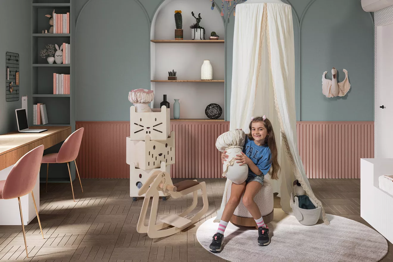 3`Lü Oyuncak Kutusu - Görsel 6