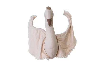 Tavandan Asmalı Kuğu (Krem)