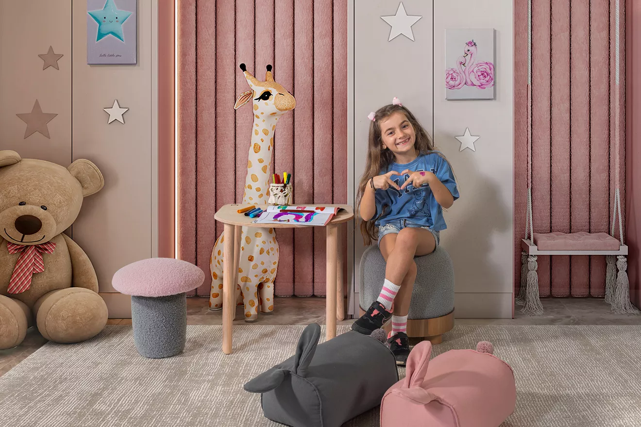 D Aktivite Masası - Görsel 5