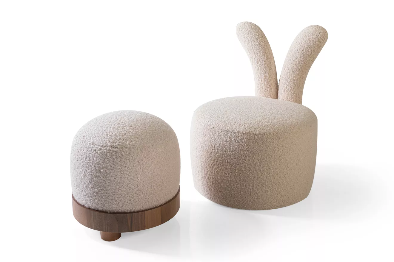 Tavşan Kulaklı Berjer - Görsel 4