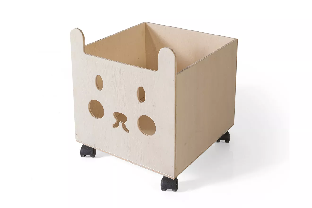 3`Lü Oyuncak Kutusu - Görsel 3