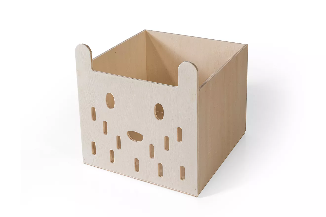 3`Lü Oyuncak Kutusu - Görsel 4