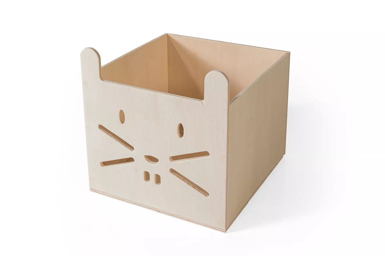 3`Lü Oyuncak Kutusu - Görsel 5